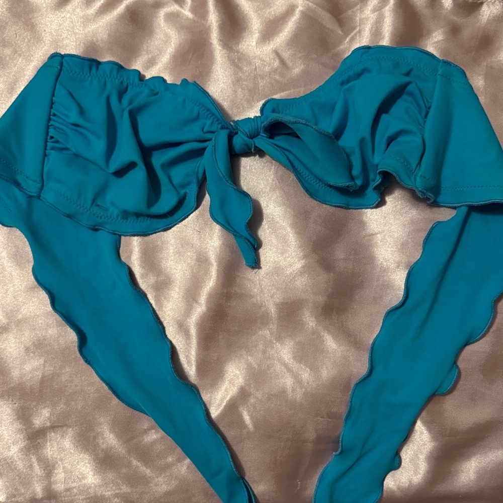 Victoria’s Secret Bandeau swim top